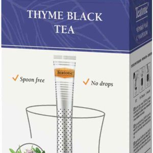 Чай чёрный Teatone
