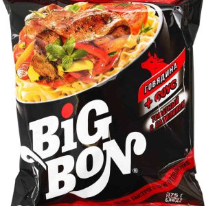 Лапша  BigBon