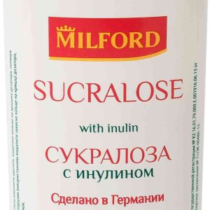 Подсластитель cукралоза Milford