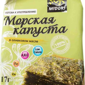 Морская капуста  Midori