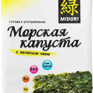 Морская капуста  Midori