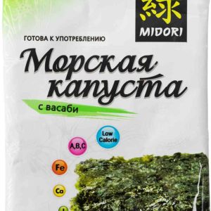 Морская капуста  Midori