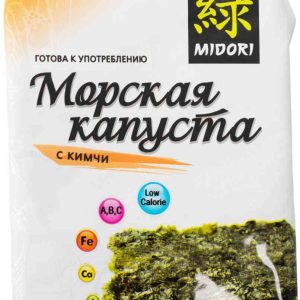 Морская капуста  Midori
