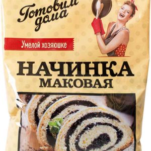 Начинка маковая Готовим дома