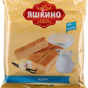 Ирис Сливочный Яшкино