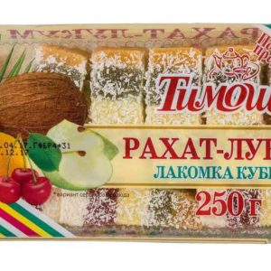 Рахат-лукум  Тимоша
