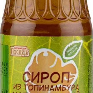 Сироп из топинамбура Купецкий дом Посадъ