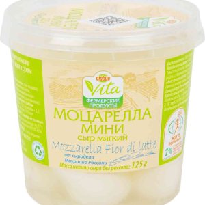 Сыр мягкий Глобус Вита