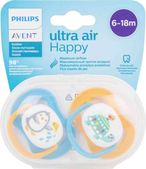 Пустышка  Philips Avent