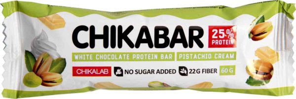 Батончик протеиновый Chikalab