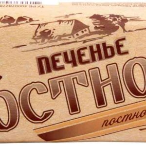 Печенье  Спартак