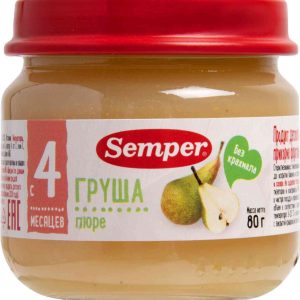 Пюре  Semper