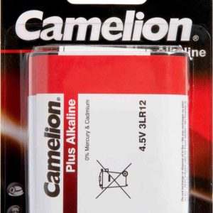 Батарейка алкалиновая Camelion