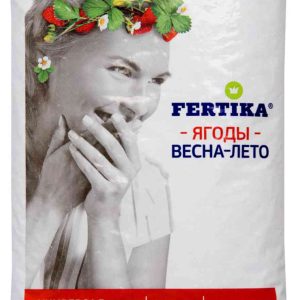 Удобрение комплексное минеральное Fertika