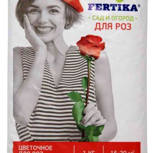 Удобрение комплексное минеральное Fertika