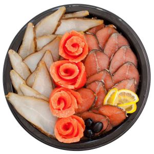 Рыбное ассорти Камчатка