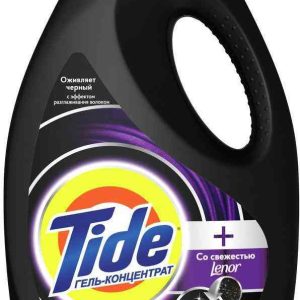 Гель-концентрат для стирки тёмного  Tide