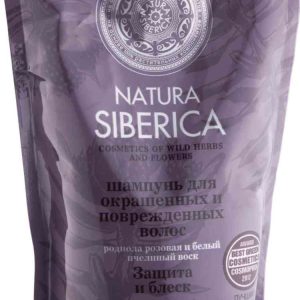 Шампунь для окрашенных и повреждённых волос Natura Siberica