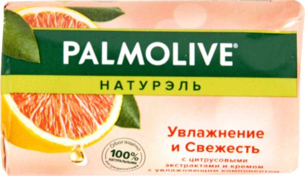 Мыло Увлажнение и свежесть Palmolive