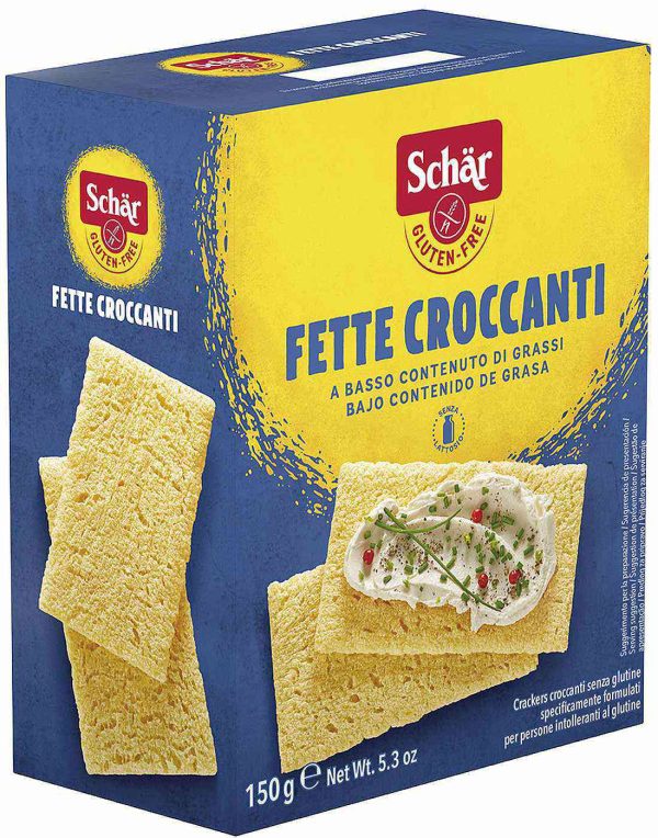Хлебцы  Schar