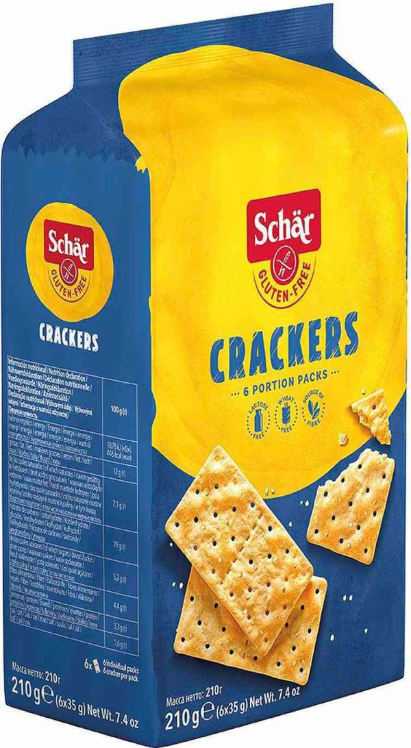 Крекеры  Schar
