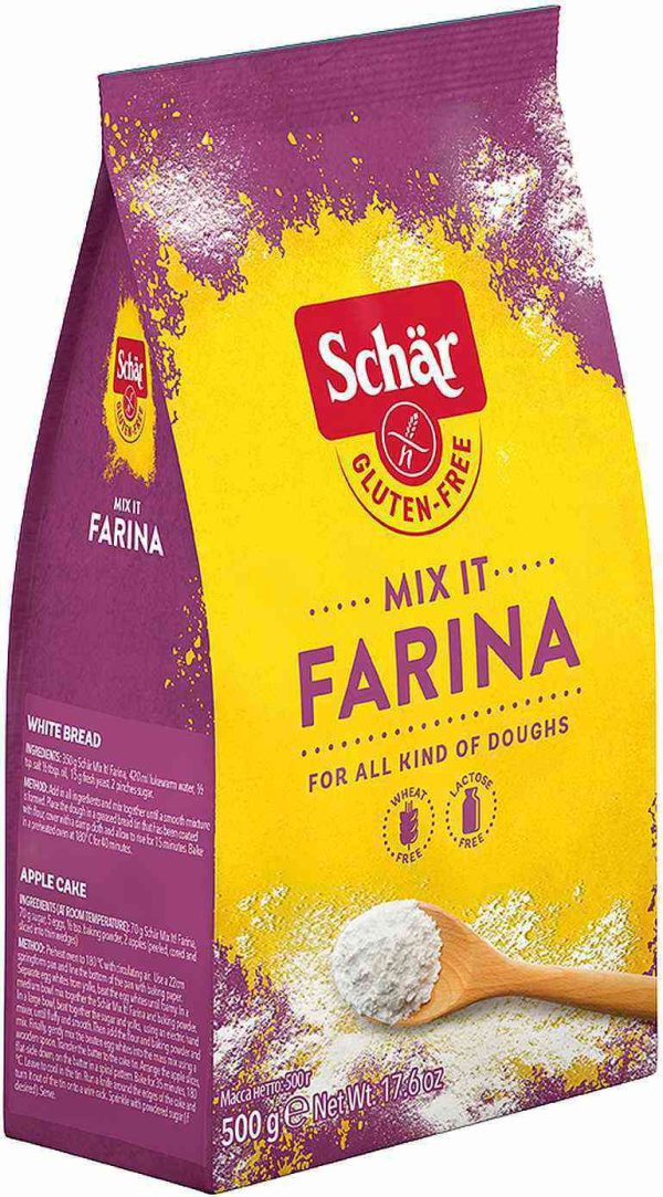 Мучная смесь универсальная Schar