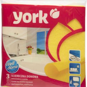 Салфетки хозяйственные York