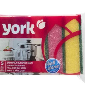 Губка кухонная York