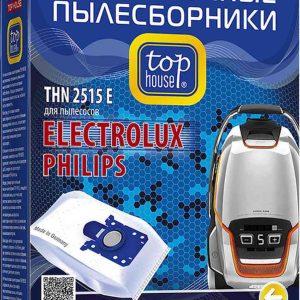 Мешки-пылесборники нетканые + микрофильтр Top house