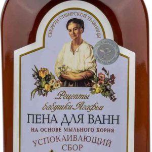 Пена для ванн  Рецепты бабушки Агафьи