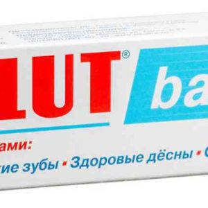 Зубная паста  Lacalut