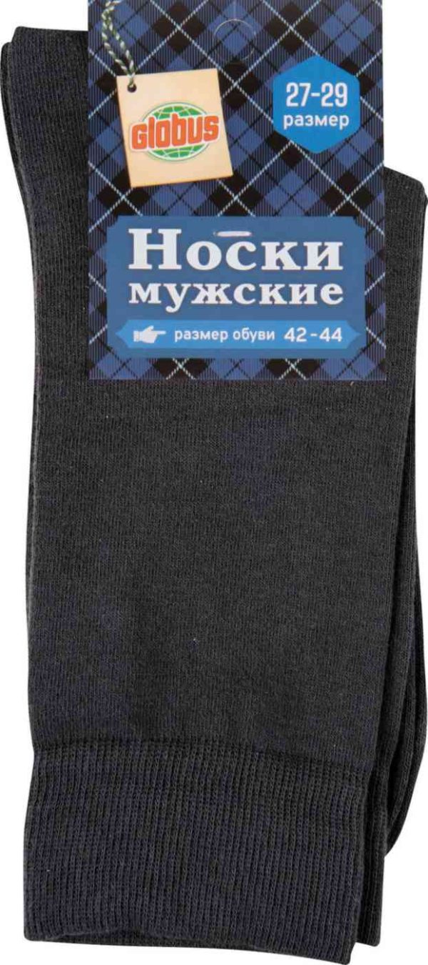 Носки мужские Глобус