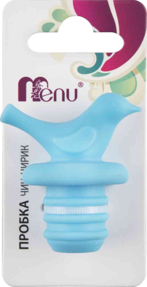 Пробка  Menu