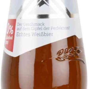 Пиво безалкогольное WeissBerg