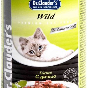 Влажный корм для кошек  Homecat