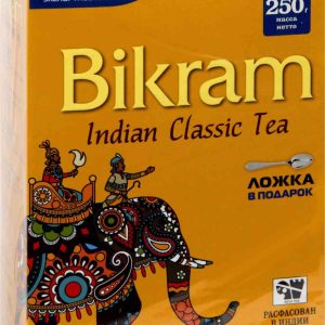 Чай чёрный Bikram