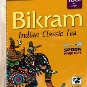 Чай чёрный Bikram