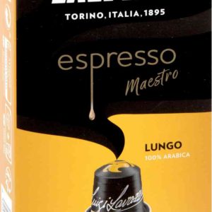 Кофе в капсулах LavAzza