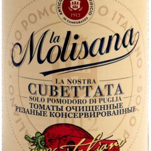 Томаты очищенные la Molisana