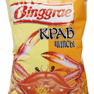 Чипсы  Binggrae