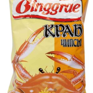 Чипсы  Binggrae