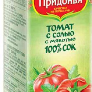 Сок томатный Сады Придонья
