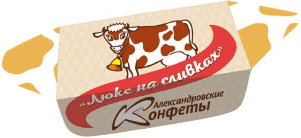 Конфеты Александровские Сладовянка