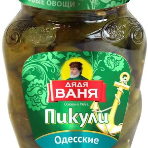 Пикули  Дядя Ваня