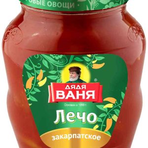 Лечо  Дядя Ваня