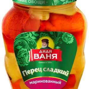 Перец маринованный Дядя Ваня