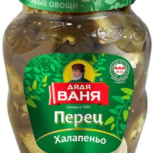Перец Халапеньо Дядя Ваня