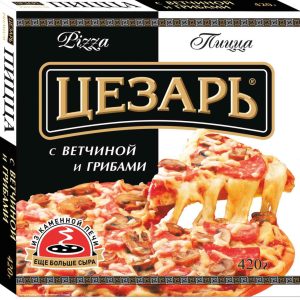 Пицца  Цезарь
