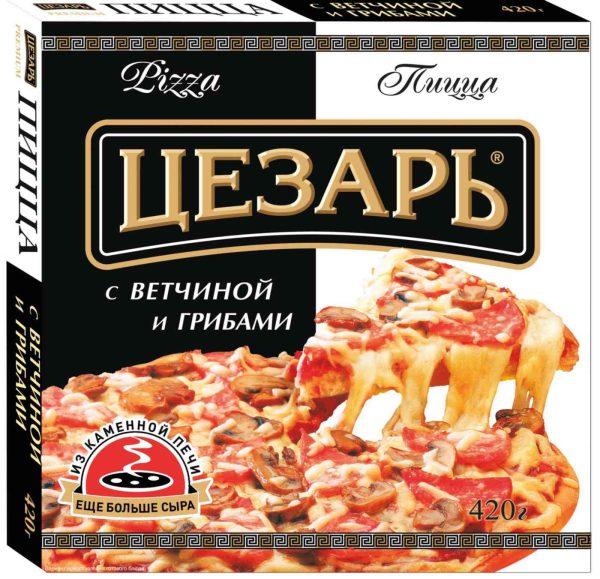 Пицца  Цезарь
