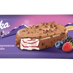 Мороженое сливочное Milka